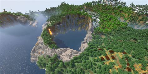 seed base minecraft.